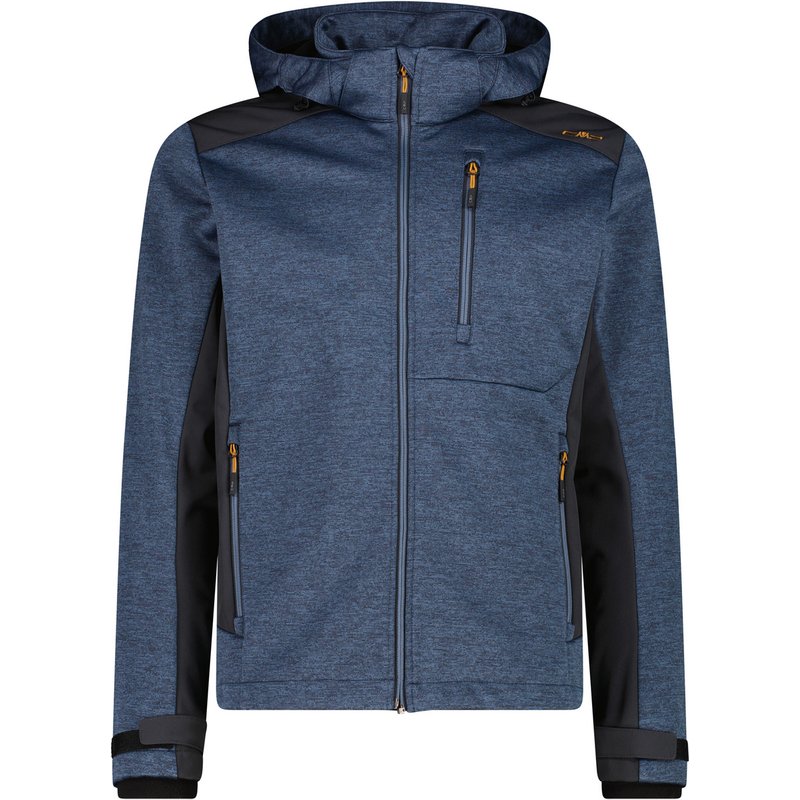 CMP Herren Zip Hoodie Jacke