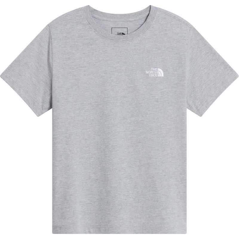 The North Face Kinder Teen Evolution Simple Dome T-Shirt