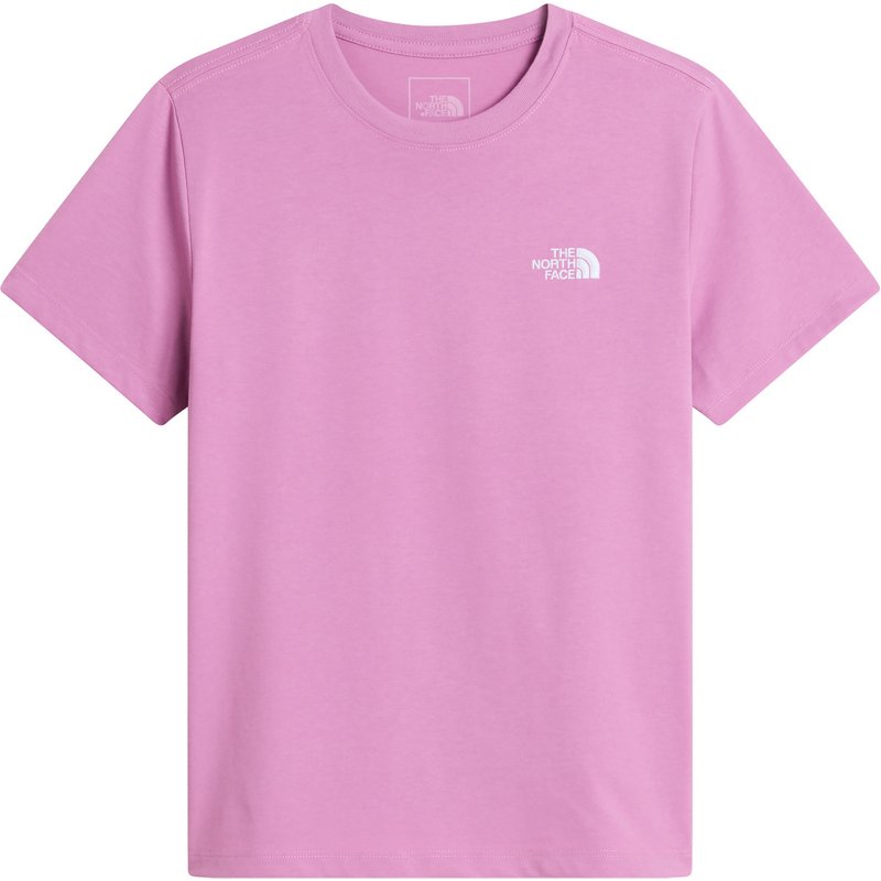 The North Face Kinder Teen Evolution Simple Dome T-Shirt