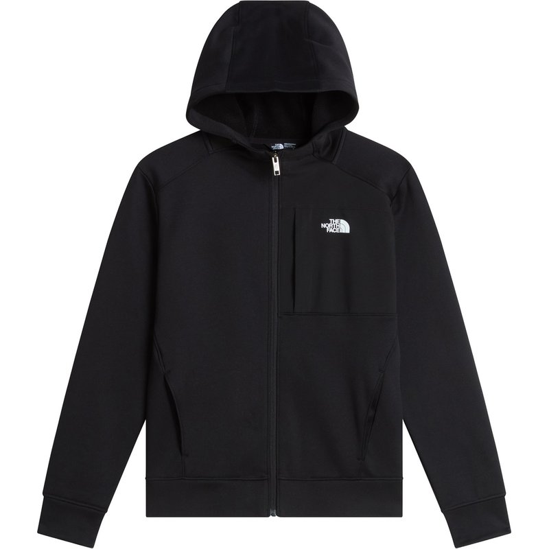 The North Face Kinder Teen Performance Fleece Hoodie Jacke