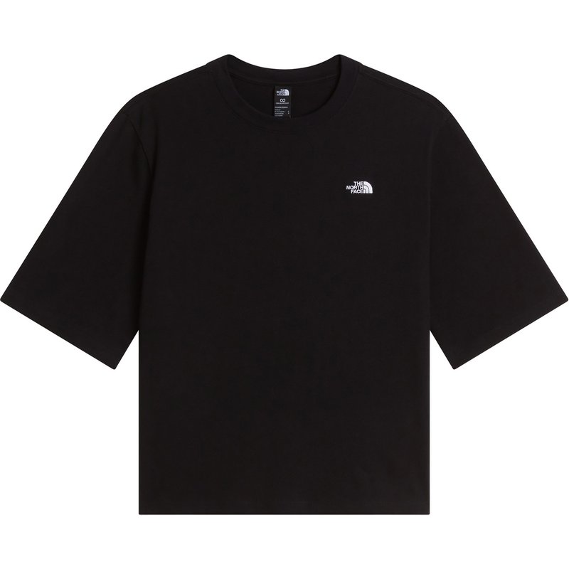 The North Face Damen Essential Simple Dome Boxy T-Shirt