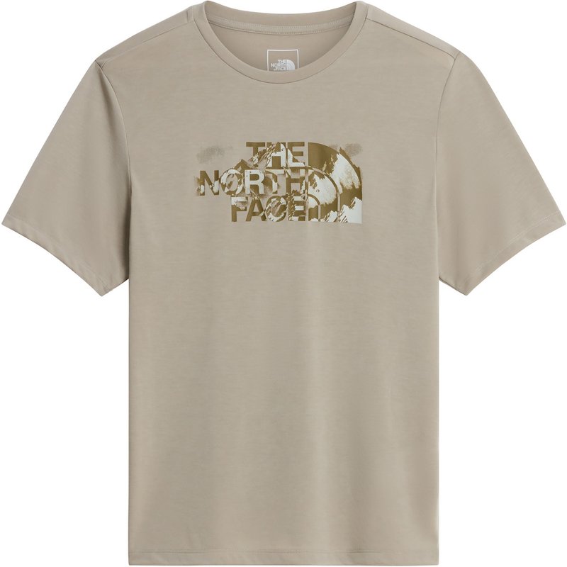 The North Face Herren Foundation Graphic T-Shirt