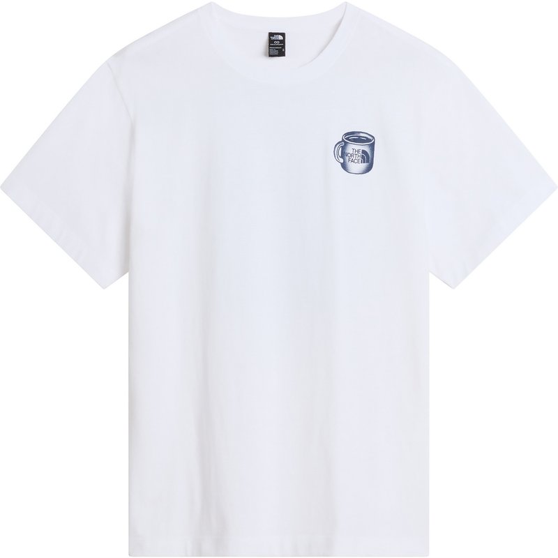 The North Face Herren Basecamp Barista Graphic T-Shirt