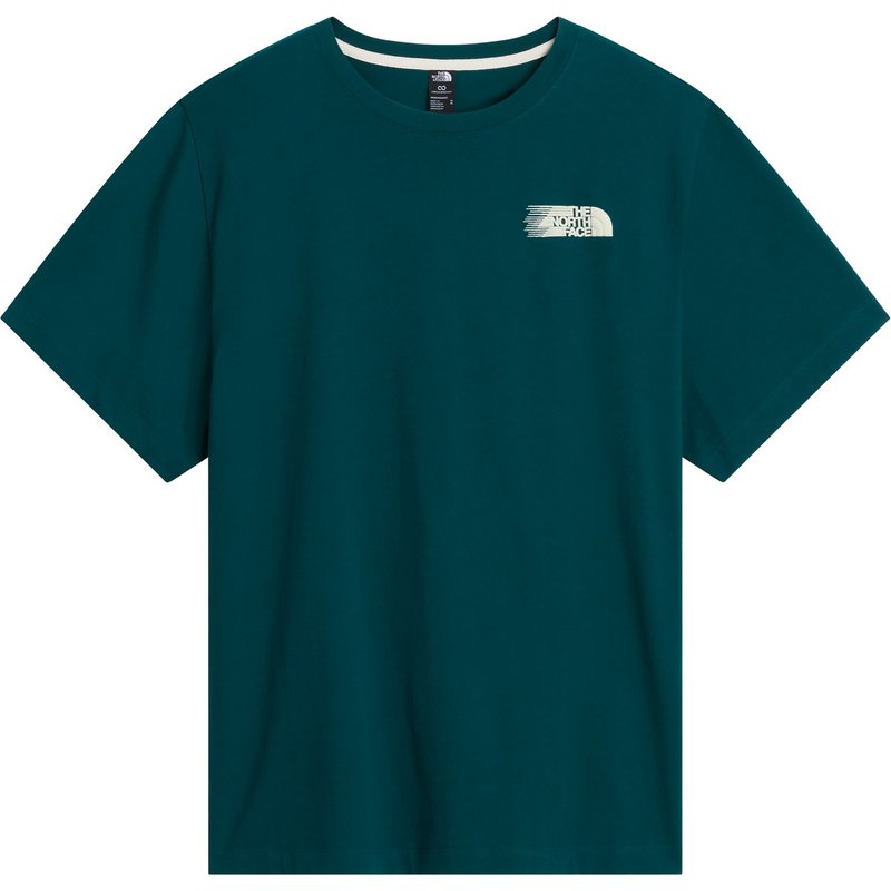 The North Face Herren Retro Trail Graphic T-Shirt