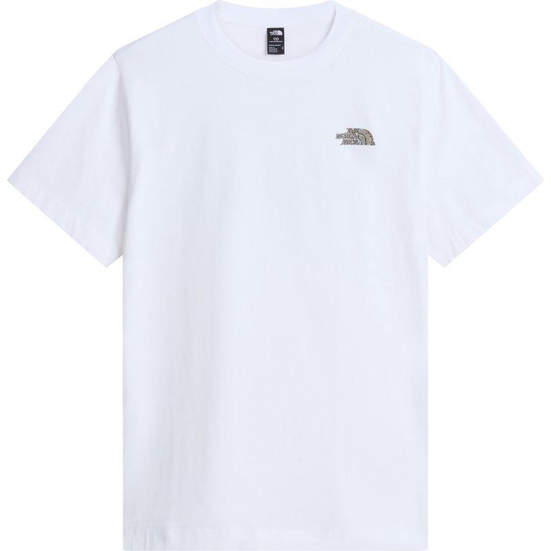 The North Face Herren Stone Logo Graphic T-Shirt