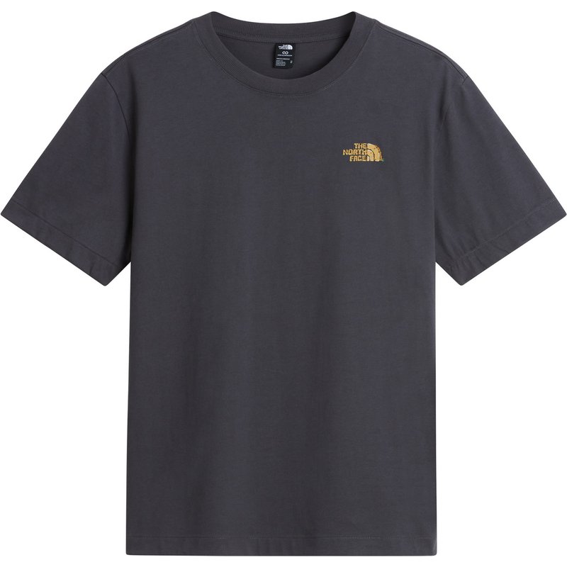 The North Face Herren Stone Logo Graphic T-Shirt