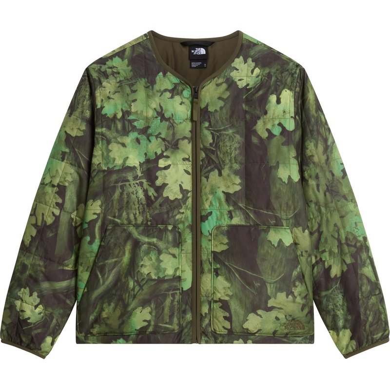 The North Face Herren Lhotse Lt Insulated Print Jacke
