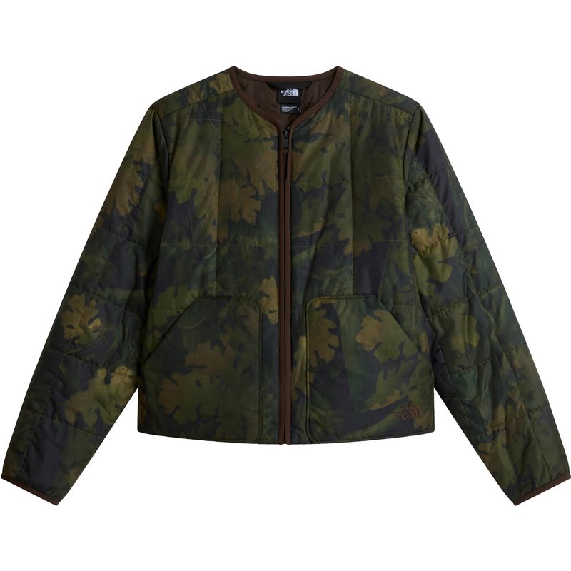 The North Face Damen Lhotse Lt Insulated Print Jacke
