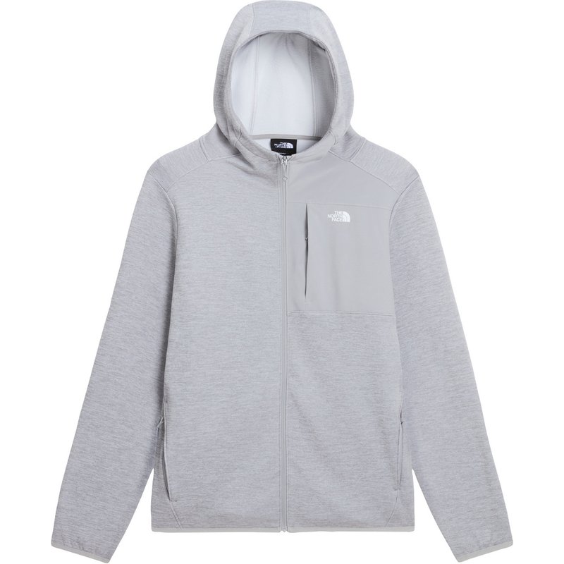The North Face Herren Performance Fleece Hoodie Jacke