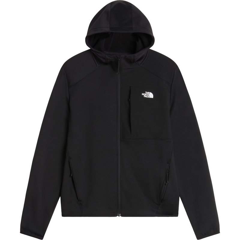 The North Face Damen Performance Fleece Hoodie Jacke