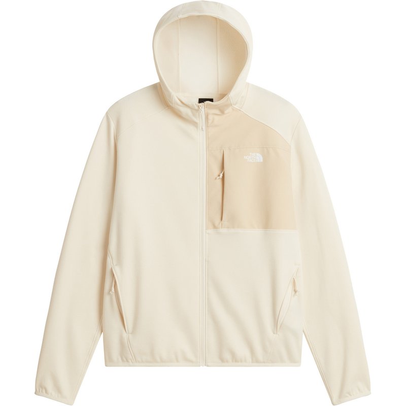 The North Face Damen Performance Fleece Hoodie Jacke