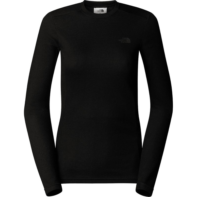 The North Face Damen Easy Crew Neck Longsleeve