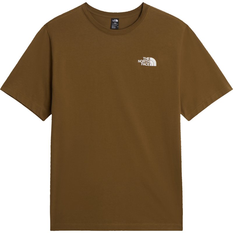 The North Face Herren Graphic T-Shirt