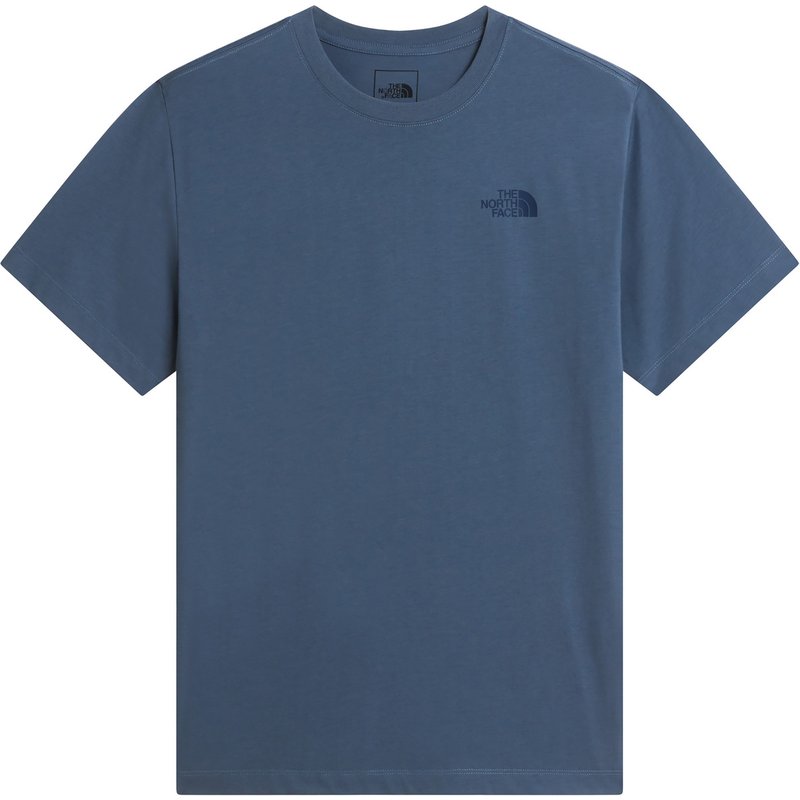The North Face Herren Half Dome Photo Graphic T-Shirt