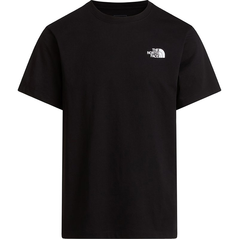 The North Face Herren Half Dome Photo Graphic T-Shirt