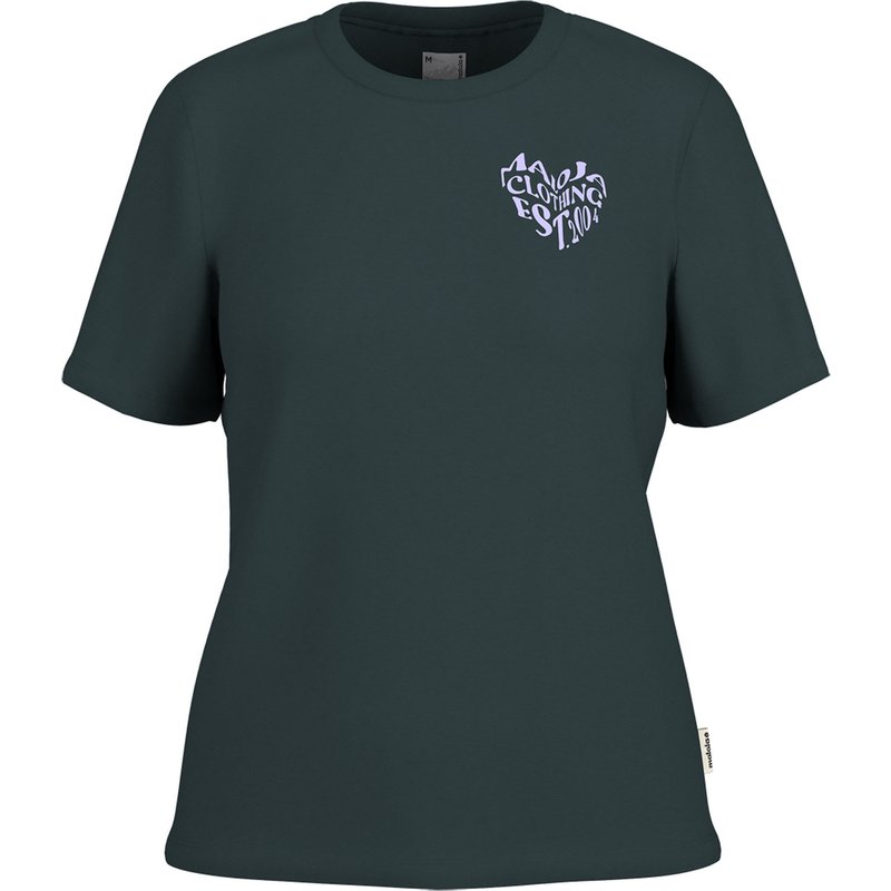 Maloja Damen MadiM. T-Shirt