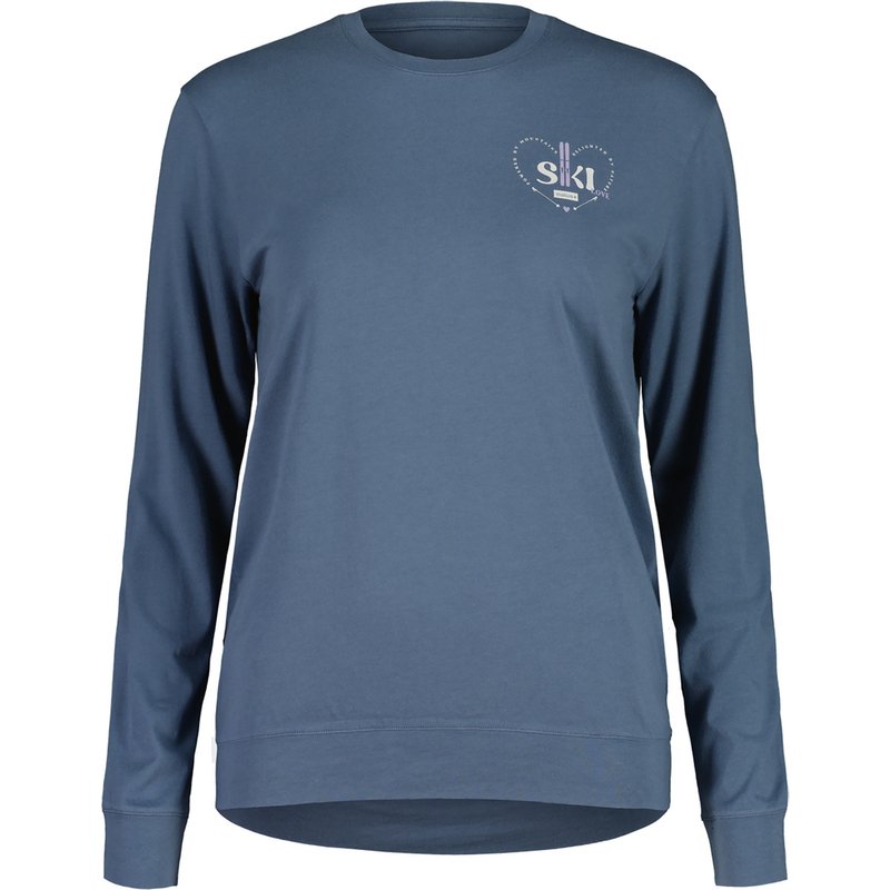 Maloja Damen StamsundM. Longsleeve