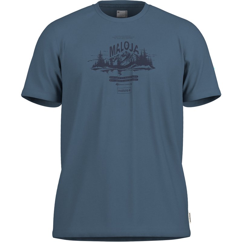 Maloja Herren BessansM. T-Shirt