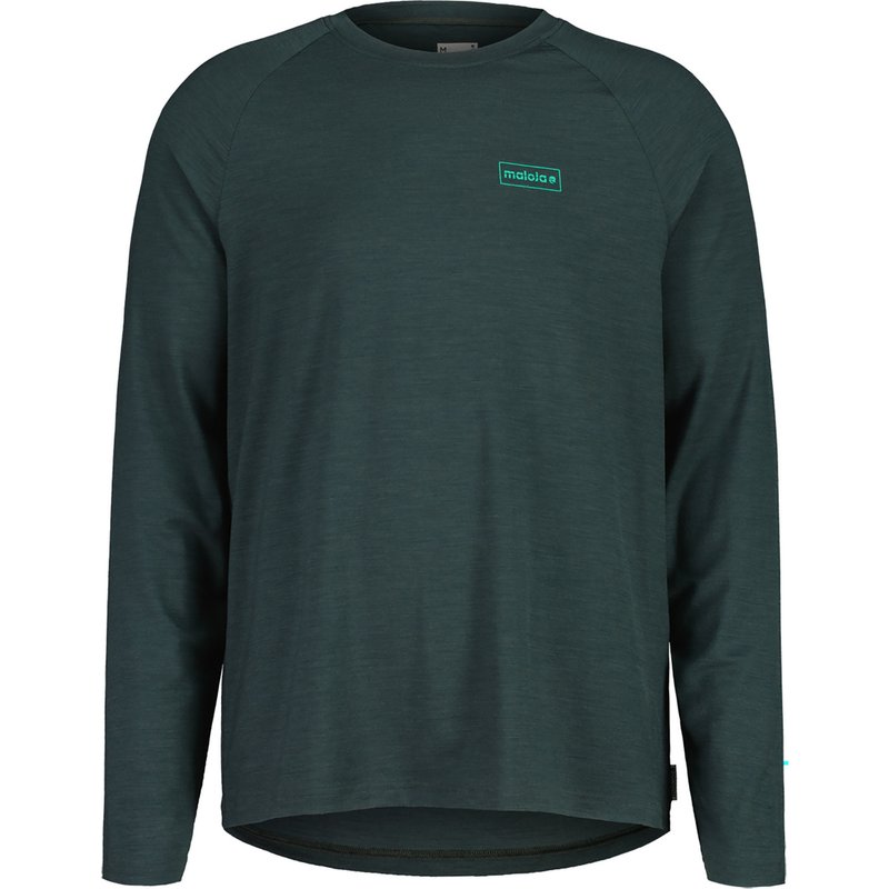 Maloja Herren AlecoM. Longsleeve