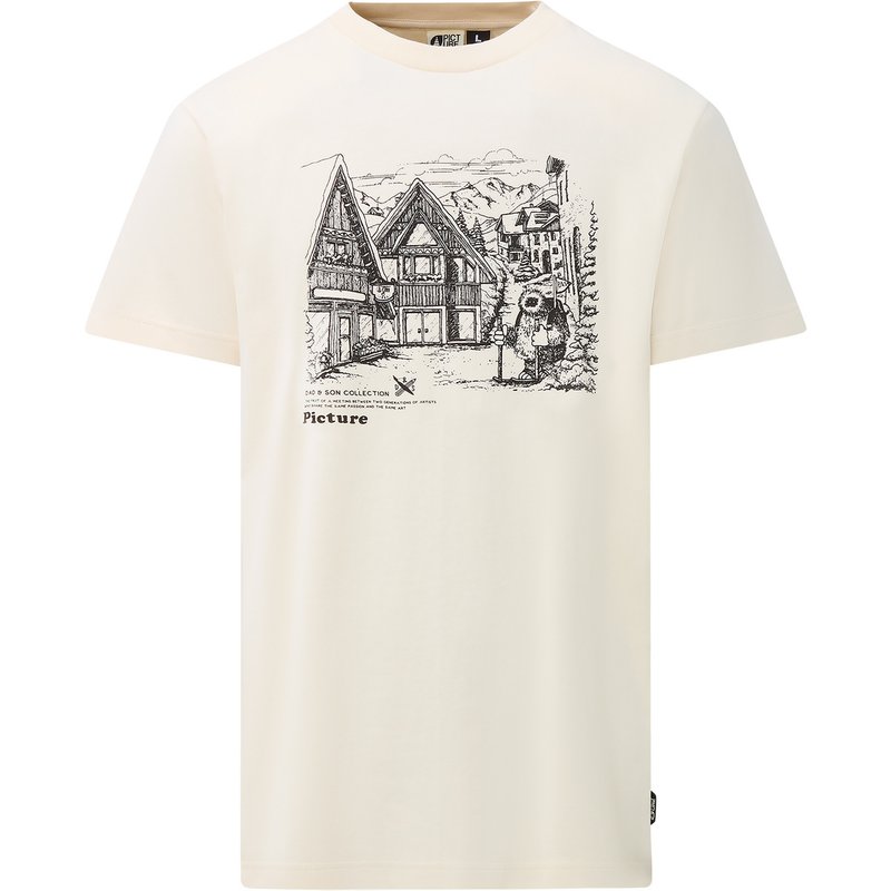 Picture Herren D&S Granbo T-Shirt