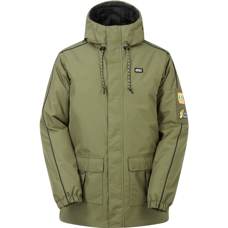 Picture Herren Deeparka Parka
