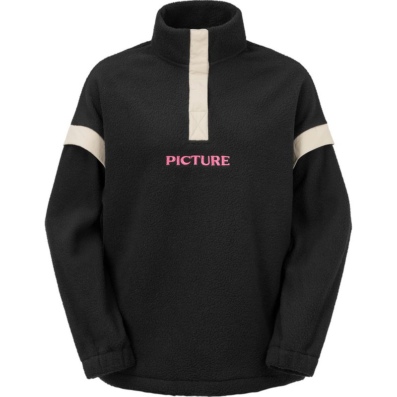 Picture Damen Velora 1/4 Fleece Pullover