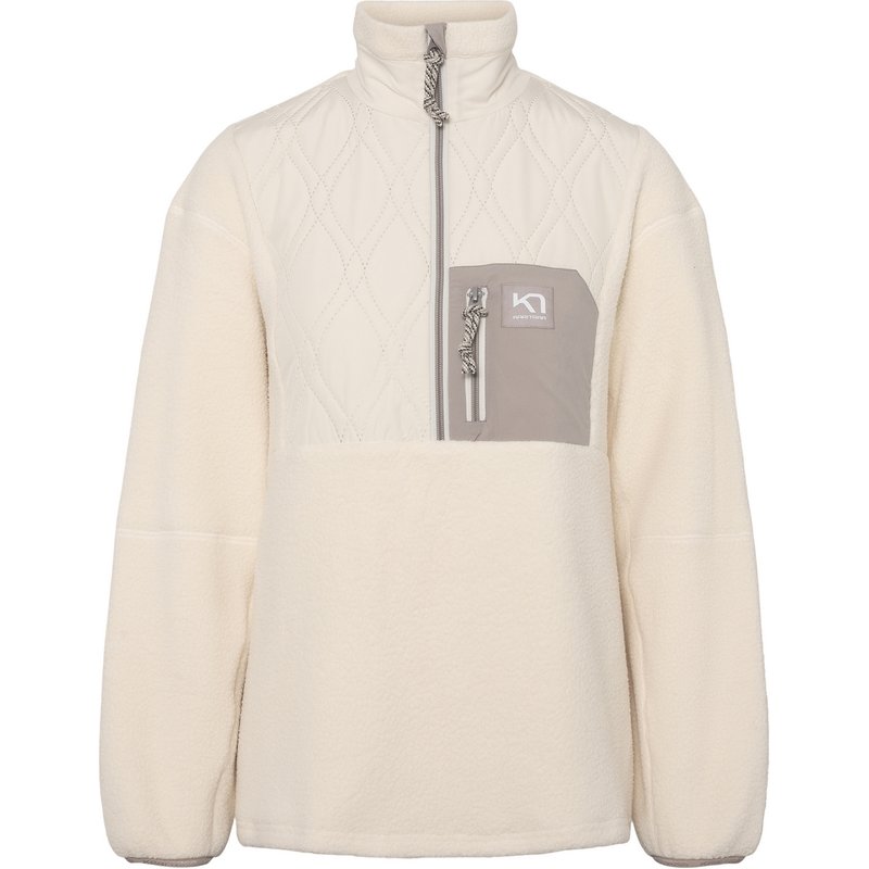 Kari Traa Damen Rothe Half Zip Pullover