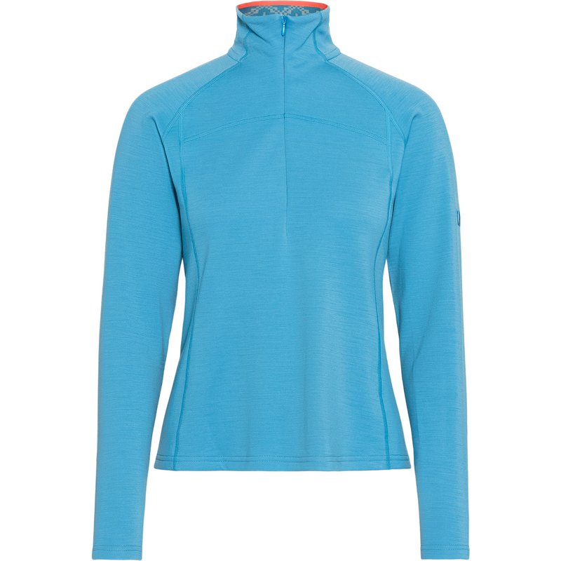 Kari Traa Damen Nova Half Zip Longsleeve