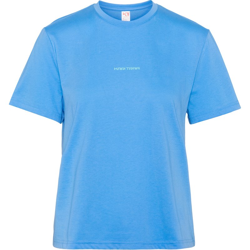 Kari Traa Damen Graphic T-Shirt