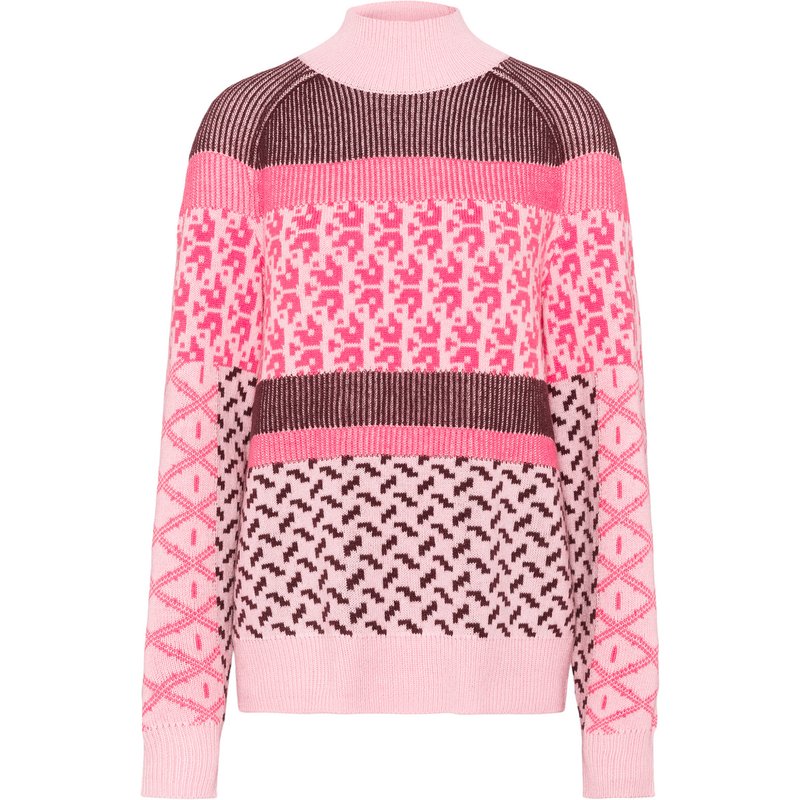Kari Traa Damen Smekker Knit Pullover