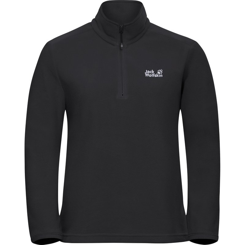 Jack Wolfskin Damen Taunus 100 Half Zip Pullover