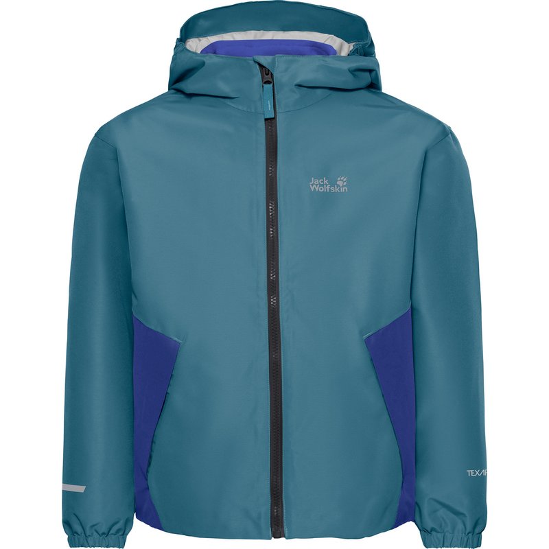 Jack Wolfskin Kinder Iceland 3in1 Jacke