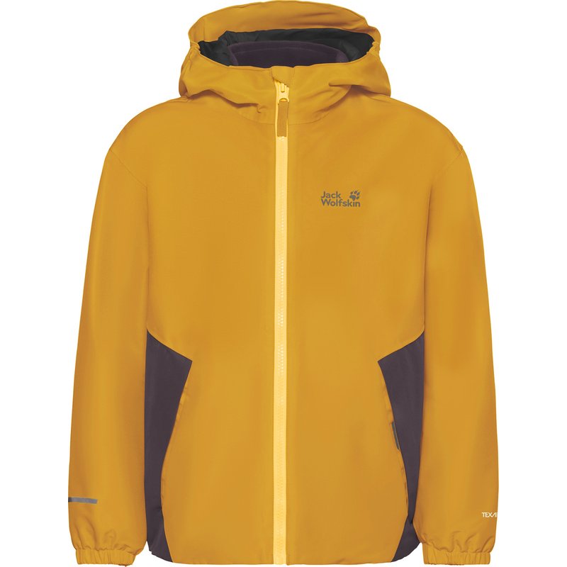Jack Wolfskin Kinder Iceland 3in1 Jacke