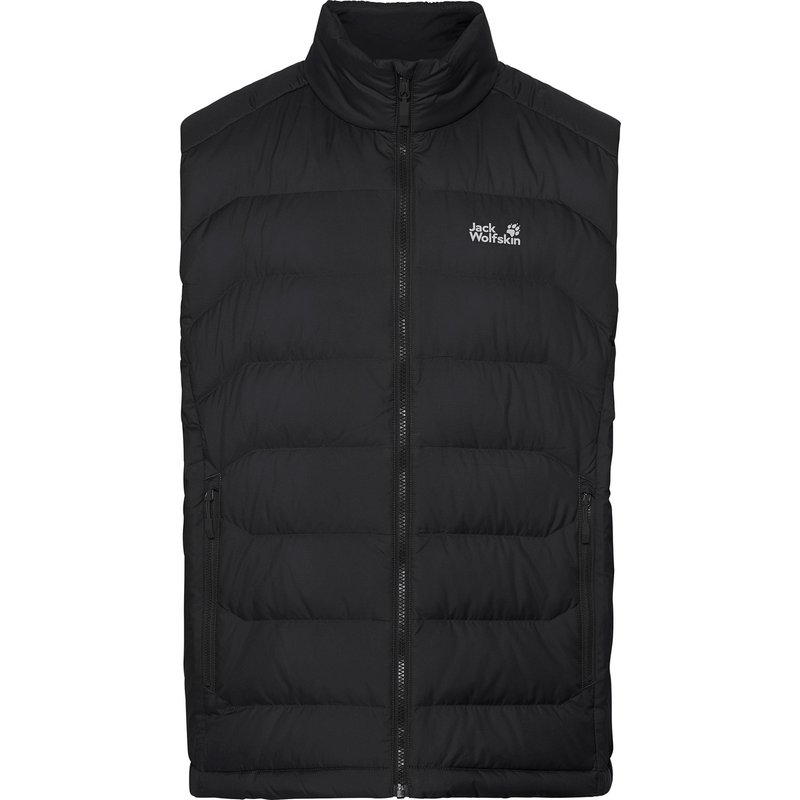 Jack Wolfskin Herren Wild Pass Down Weste