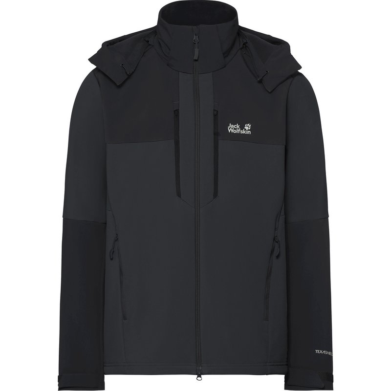 Jack Wolfskin Herren Jasper Jacke