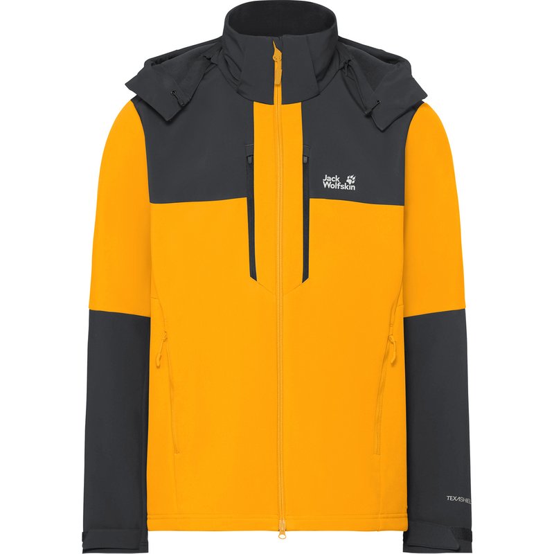 Jack Wolfskin Herren Jasper Jacke
