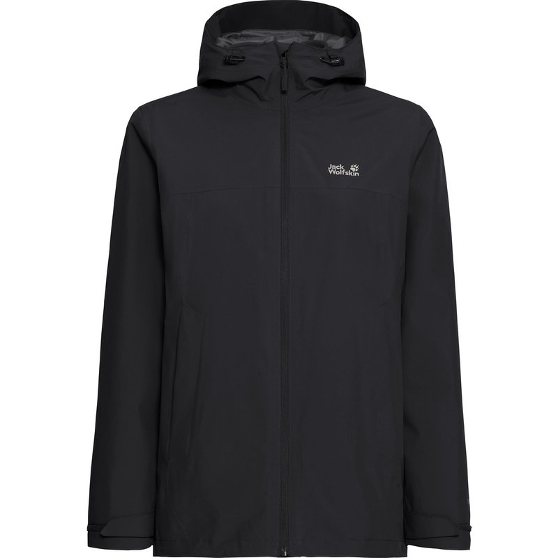 Jack Wolfskin Damen Moonrise 2 3in1 Jacke