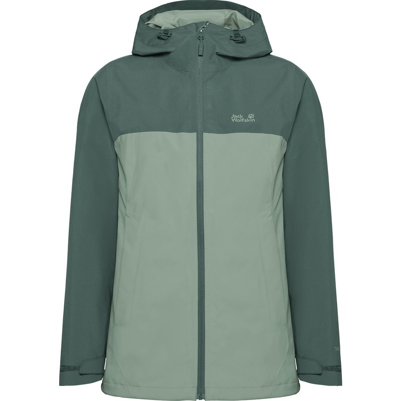 Jack Wolfskin Damen Moonrise 2 3in1 Jacke