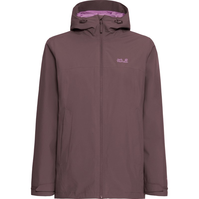 Jack Wolfskin Damen Moonrise 2 3in1 Jacke