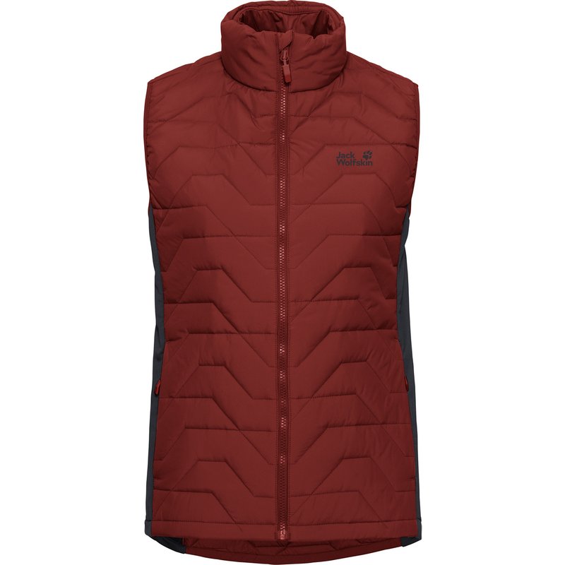 Jack Wolfskin Damen Flextrek Ins Weste