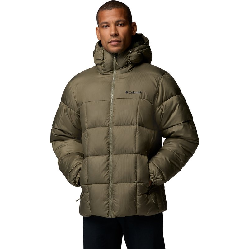 Columbia Herren Puffect IV Hoodie Jacke