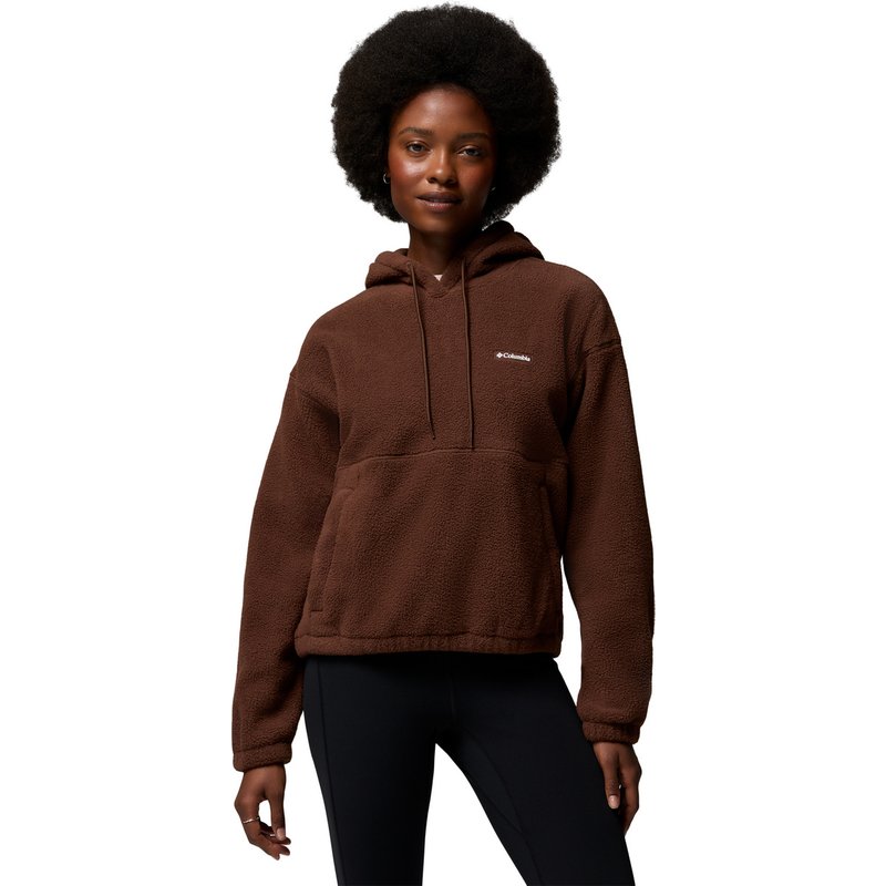 Columbia Damen Timber Meadow MTR Fleece Hoodie