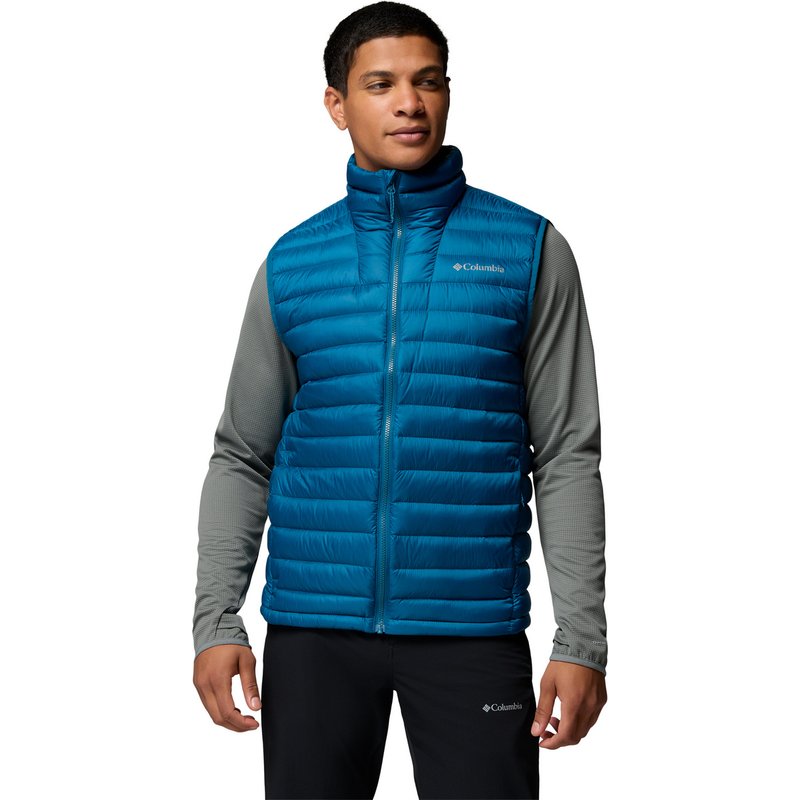 Columbia Herren Corelite Down Weste
