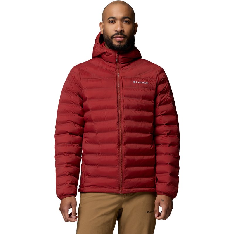 Columbia Herren Terwilliger Trail Heat Seal Hoodie Jacke