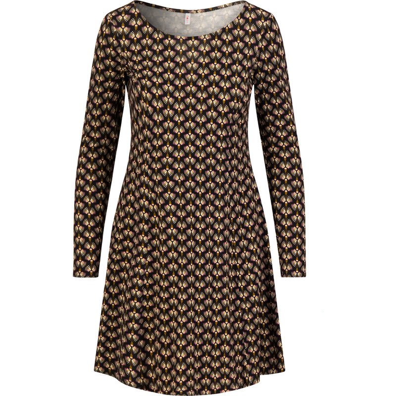 Blutsgeschwister Damen Swing Lovers Kleid