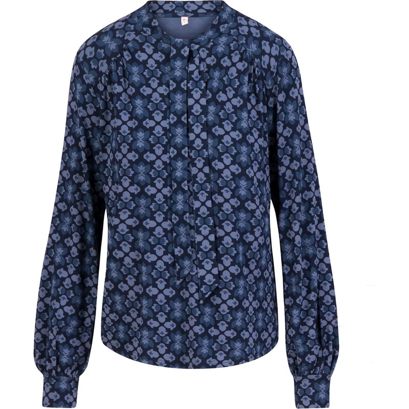 Blutsgeschwister Damen L'Odelette Pour Helma Bluse