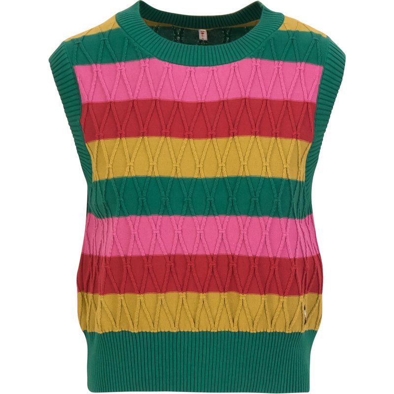 Blutsgeschwister Damen Carnaby Candy Pullover