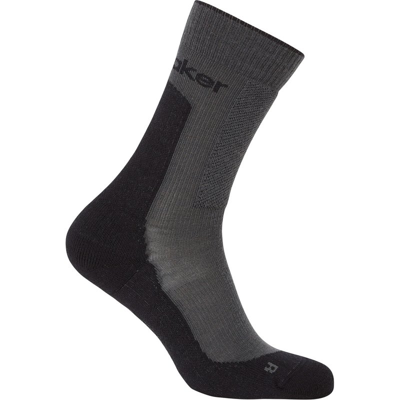 Icebreaker Damen Hike+ Medium Crew Socken
