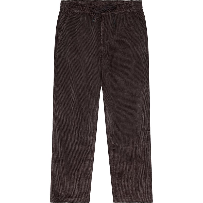 KnowledgeCotton Apparel Herren Fig Comfort Corduroy Hose