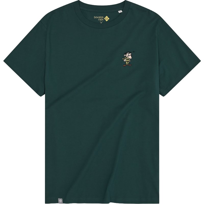 Bavarian Caps Herren Grantler Klub: Joe Dalton T-Shirt